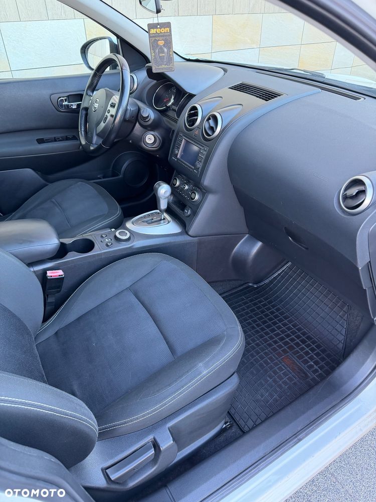 Nissan Qashqai 2.0 4x4 I-Way CVT - 16