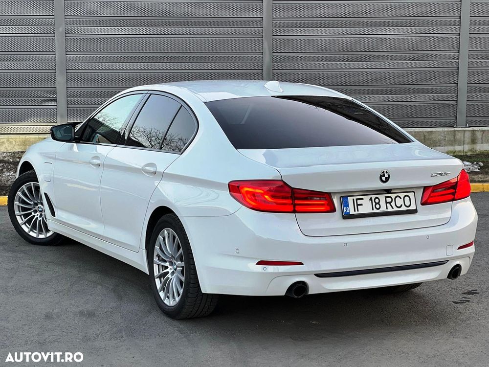 BMW Seria 5 - 7