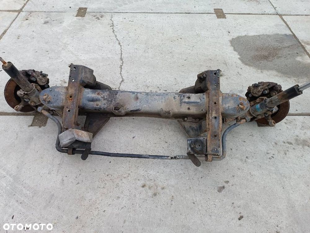 BELKA POD SILNIK KOMPLETNA - 599.00 PLN - VW LT 28-35 II Autobus (2DB, 2DE, 2DK) 1996 - 2006 2.5 TDI - 1