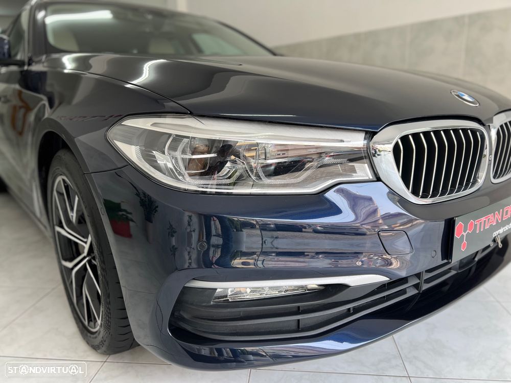 BMW 530 d Line Sport Auto - 8