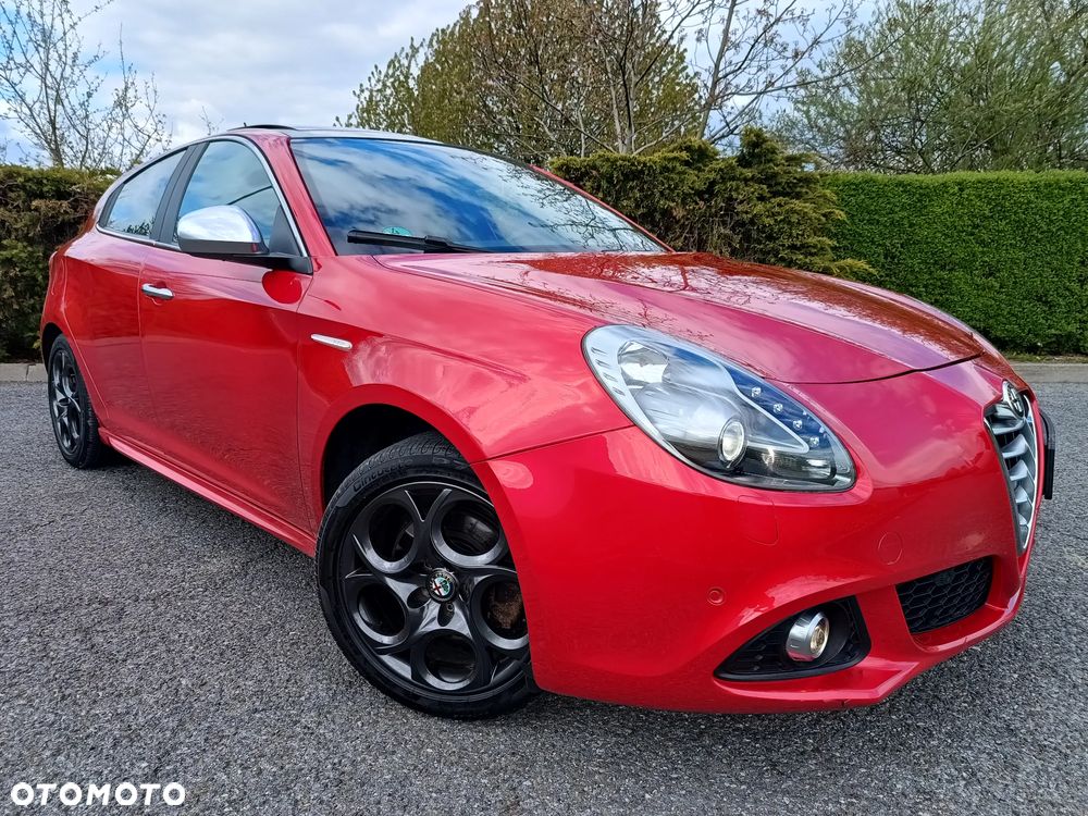 Alfa Romeo Giulietta - 9