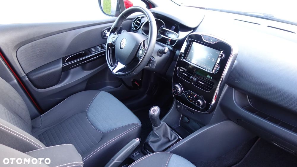 Renault Clio 0.9 Energy TCe Limited EU6 - 31
