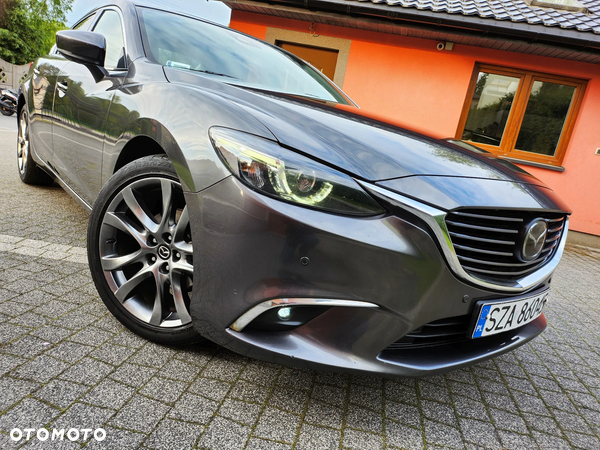 Mazda 6 2.5 Skypassion I-ELoop
