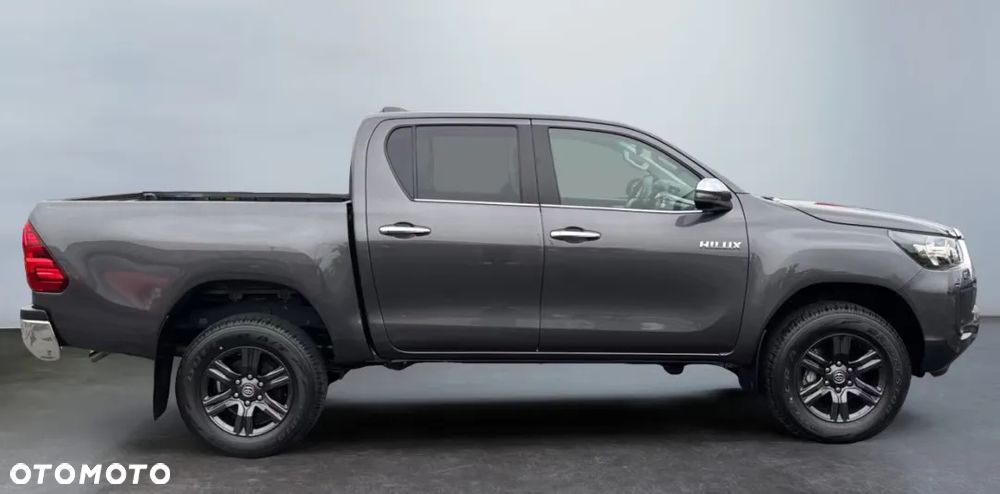 Toyota Hilux 2.8 D-4D Double Cab Active 4x4 - 8