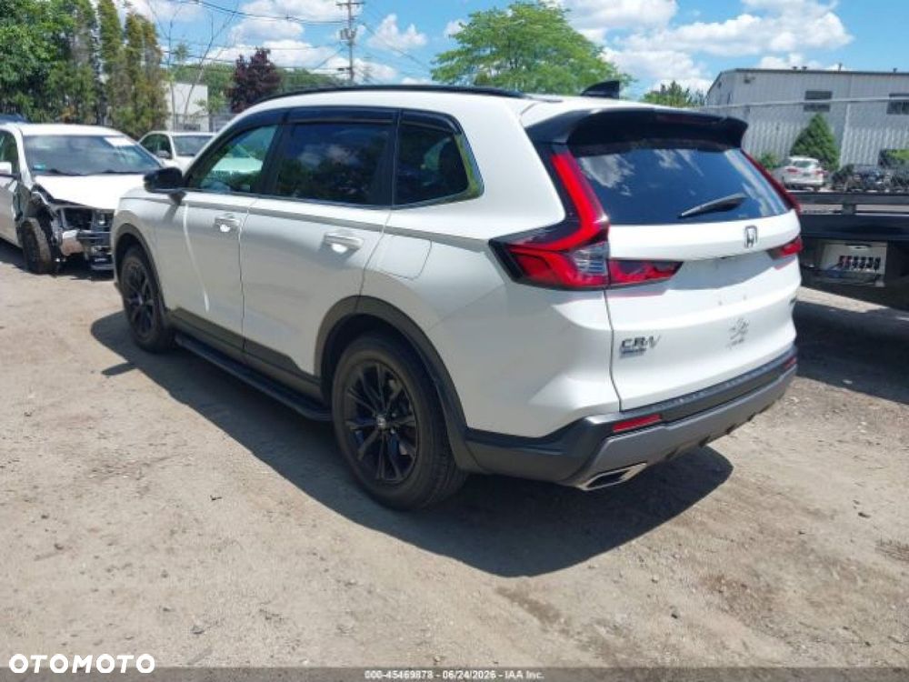 Honda CR-V - 3