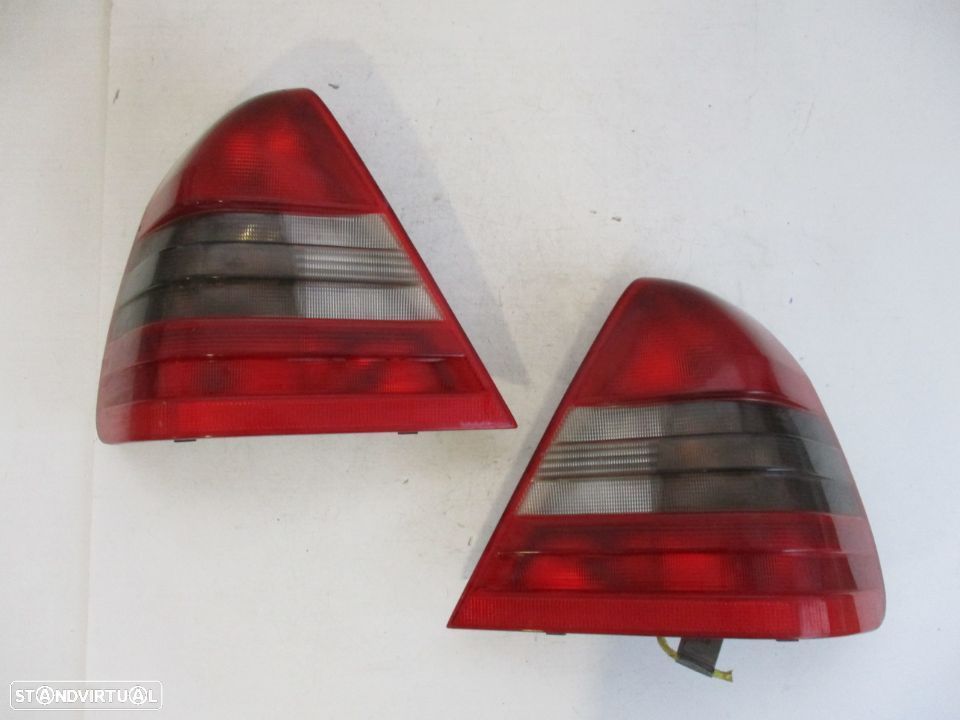 Farol Farolim Mercedes W202 C200 C220 C250 - 2