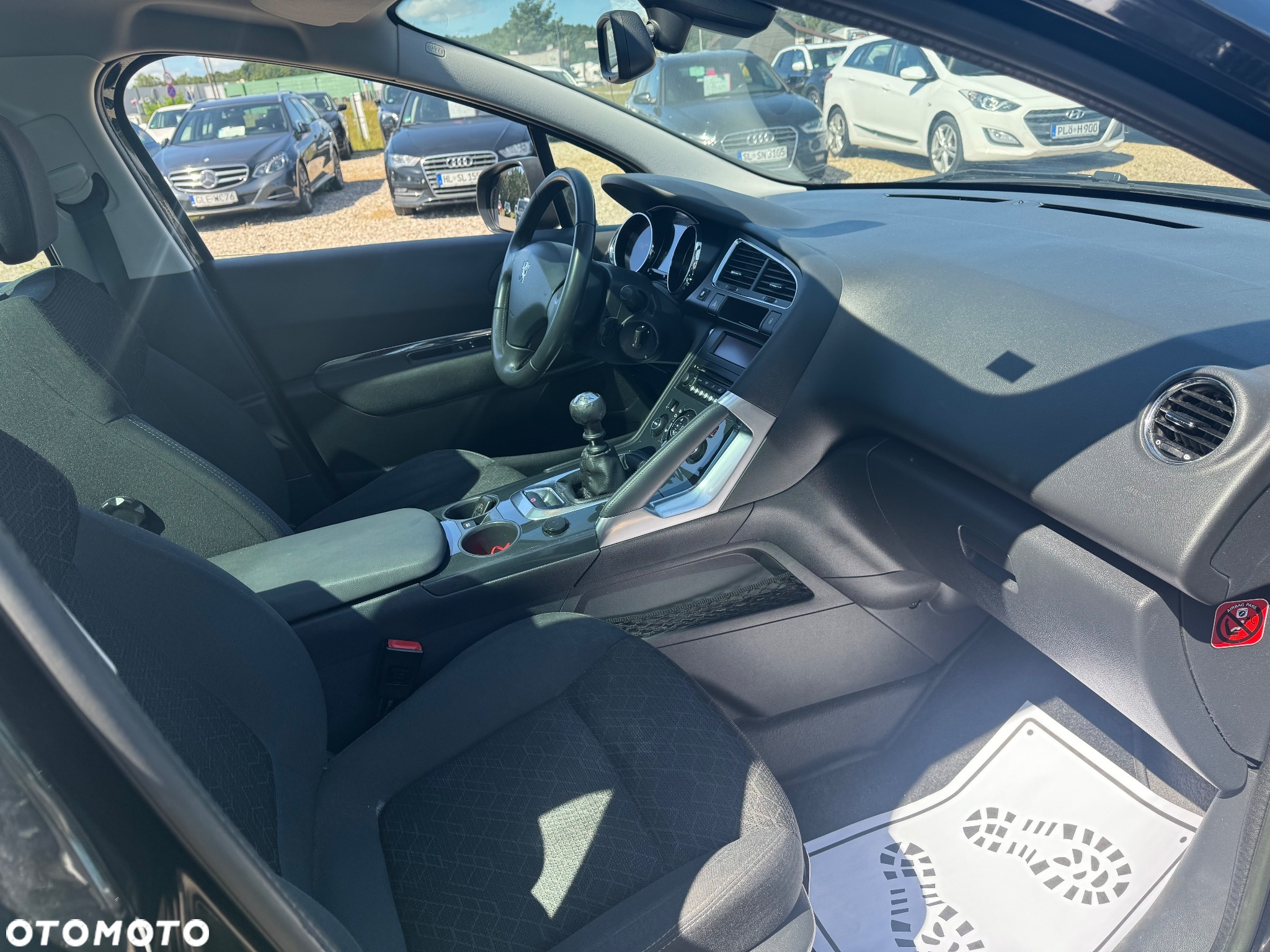 Peugeot 3008 HDi 115 Business-Line - 19