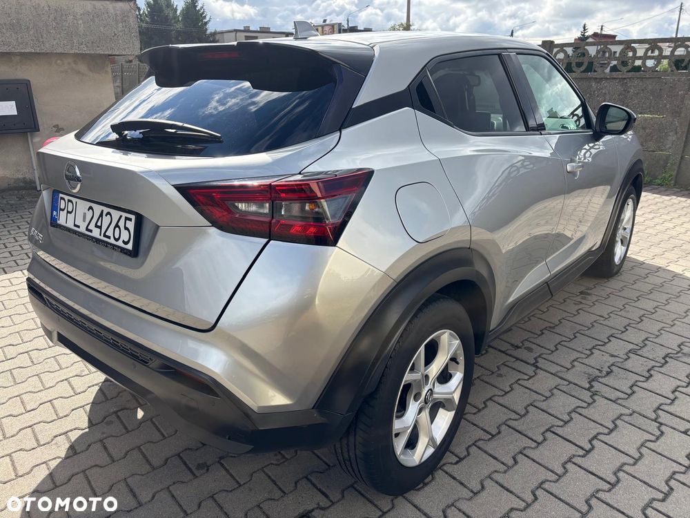 Nissan Juke - 5