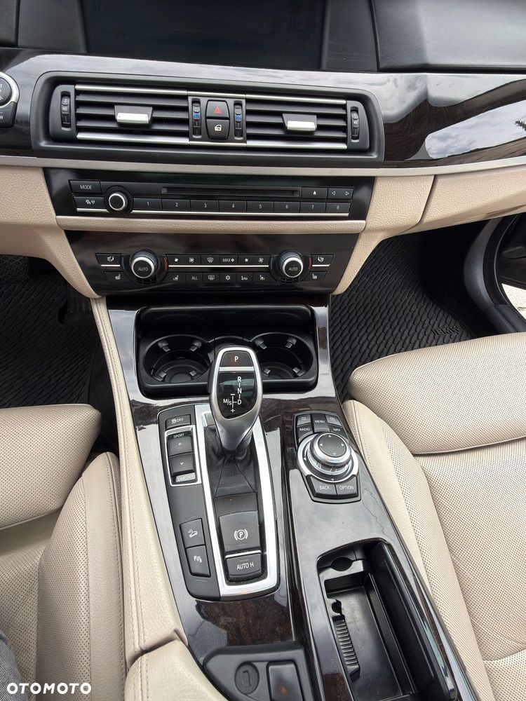 BMW Seria 5 - 7