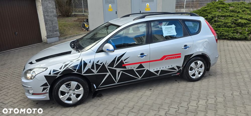 Hyundai i30 1.6 CRDi Comfort - 32