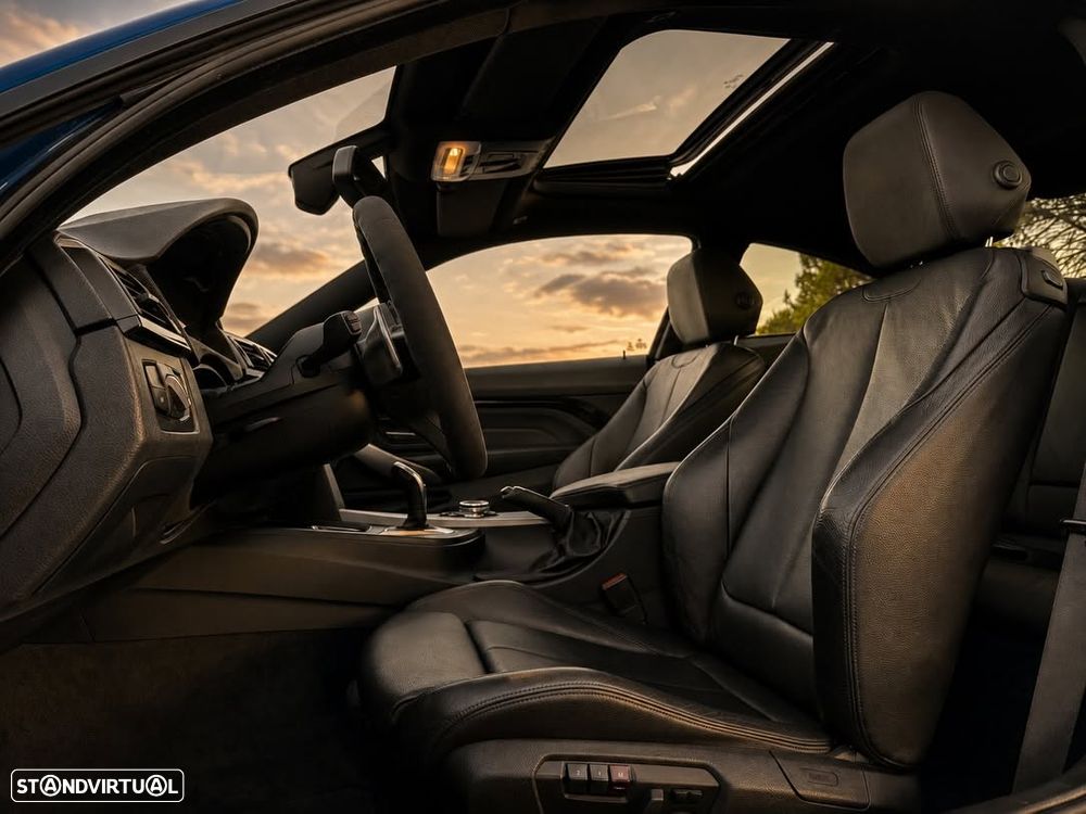 BMW 435 i Pack M Auto - 7