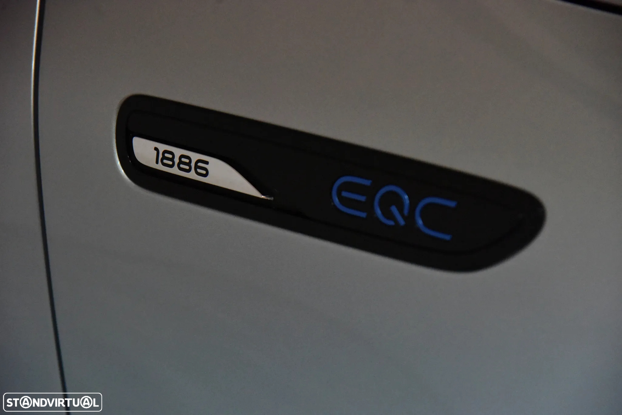 Mercedes-Benz EQC 400 4Matic - 13
