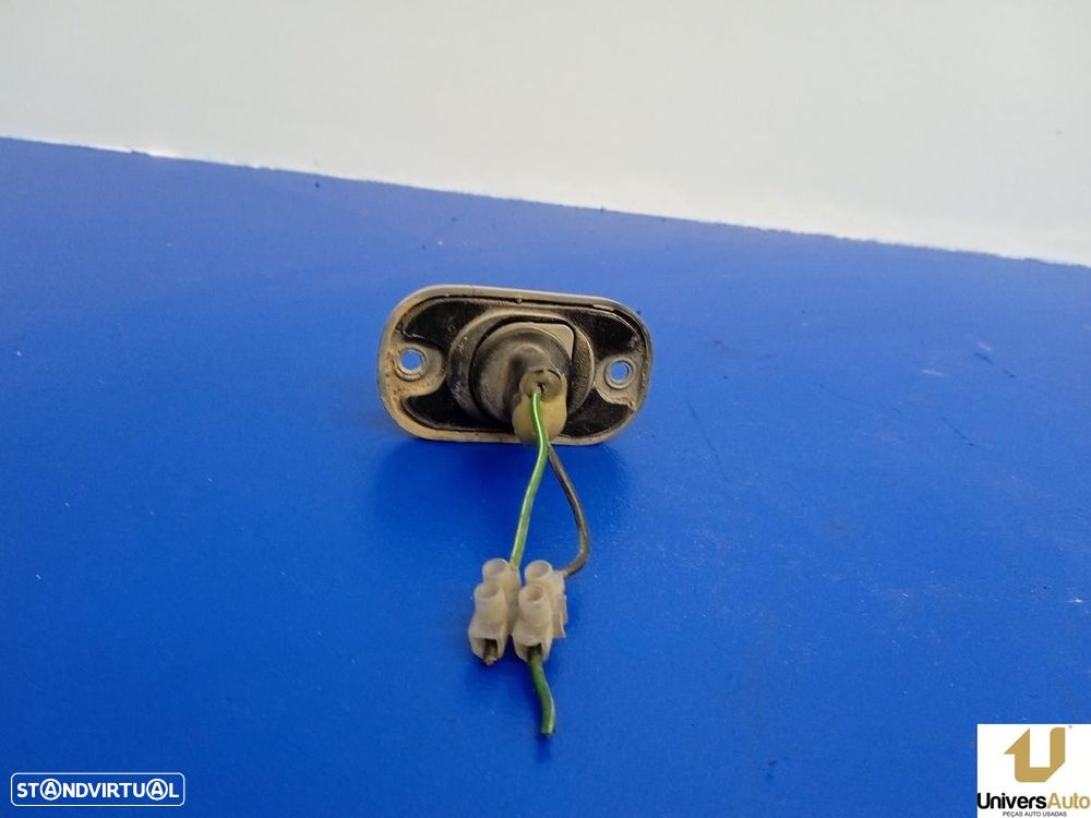 FAROLIM MATRICULA HYUNDAI H-1 / STAREX LIMUSINA 2002 -D4BH - 2