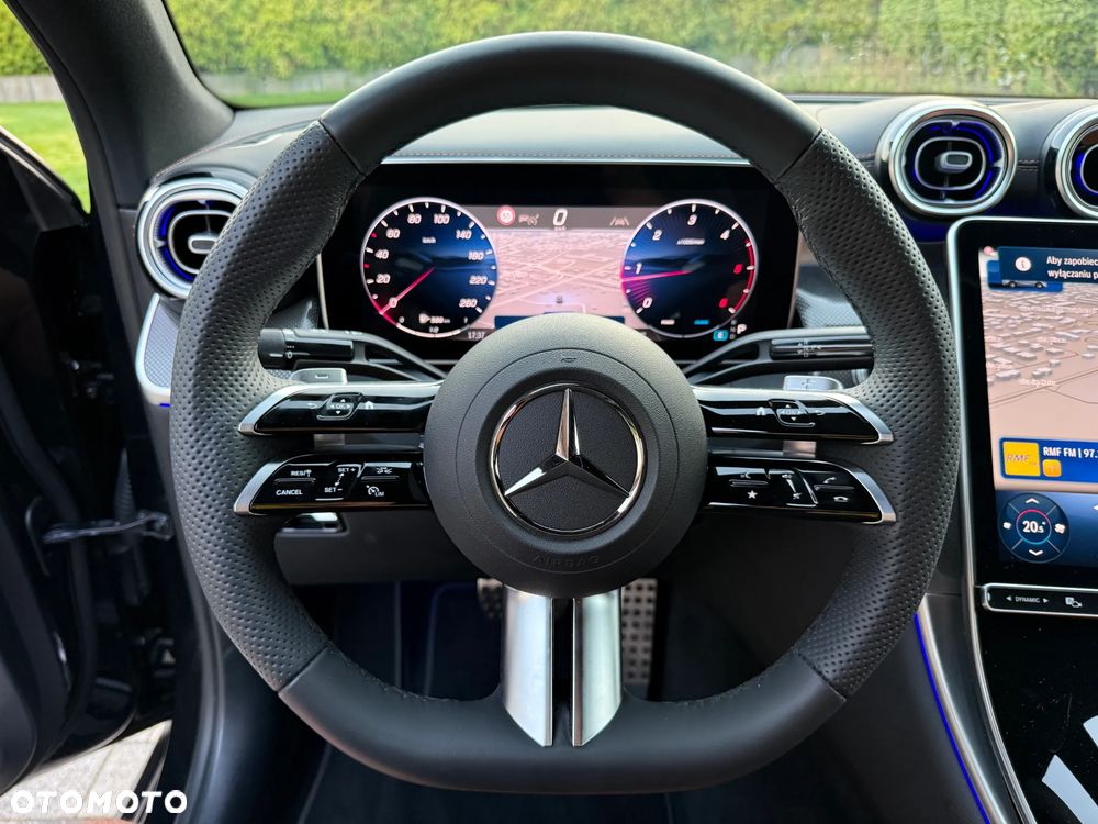 Mercedes-Benz GLC 220 d mHEV 4-Matic AMG Line - 17
