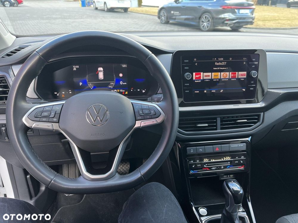Volkswagen T-Cross 1.0 TSI Life DSG - 13