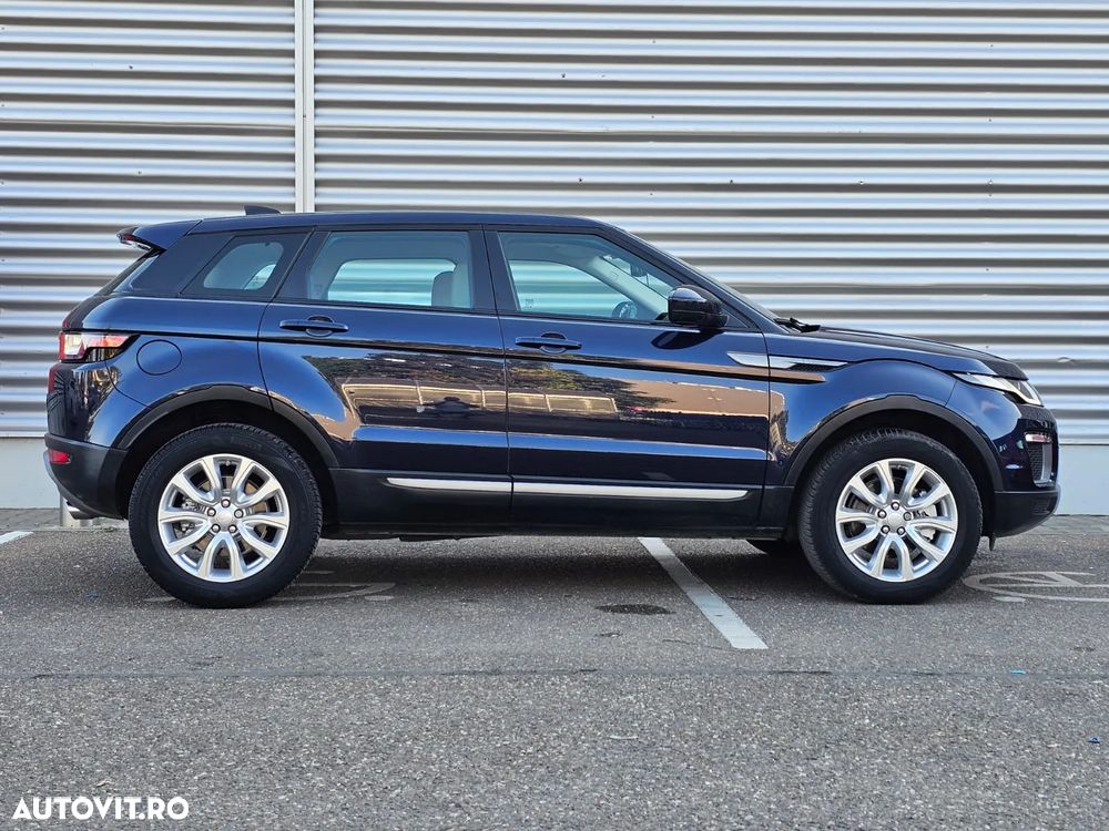 Land Rover Range Rover Evoque 2.0 D150 SE - 11