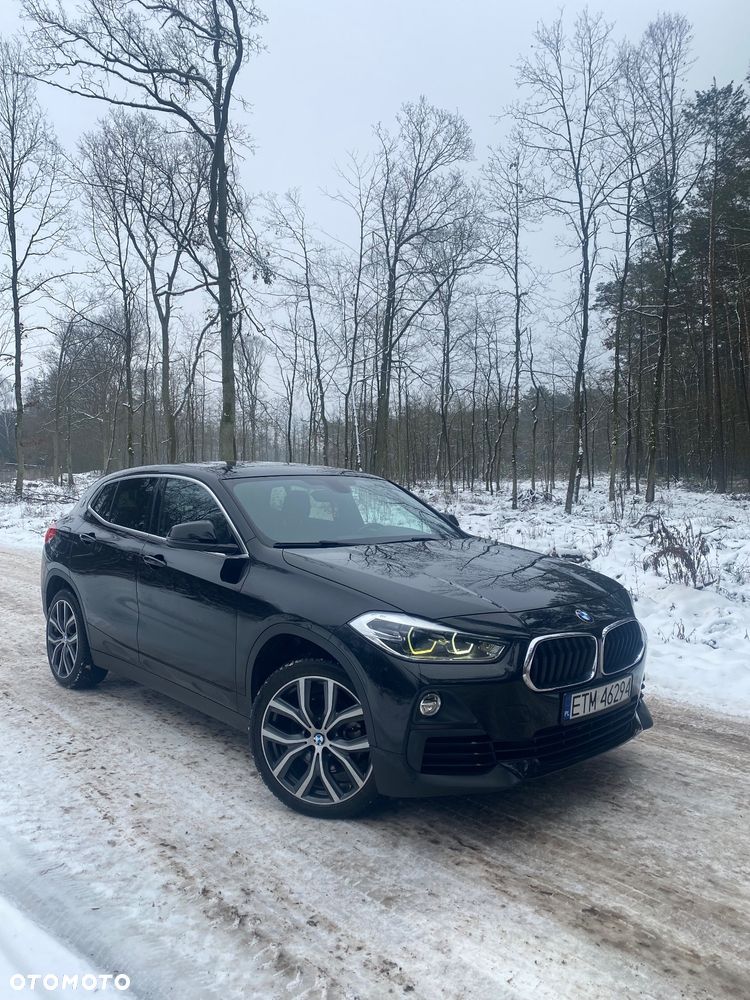 BMW X2 - 1