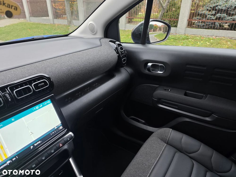 Citroën C3 Aircross PureTech 110 Stop & Start EAT6 Shine - 31