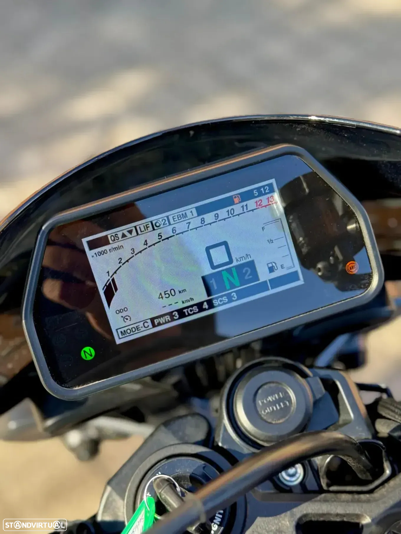 Yamaha MT-10 - 9
