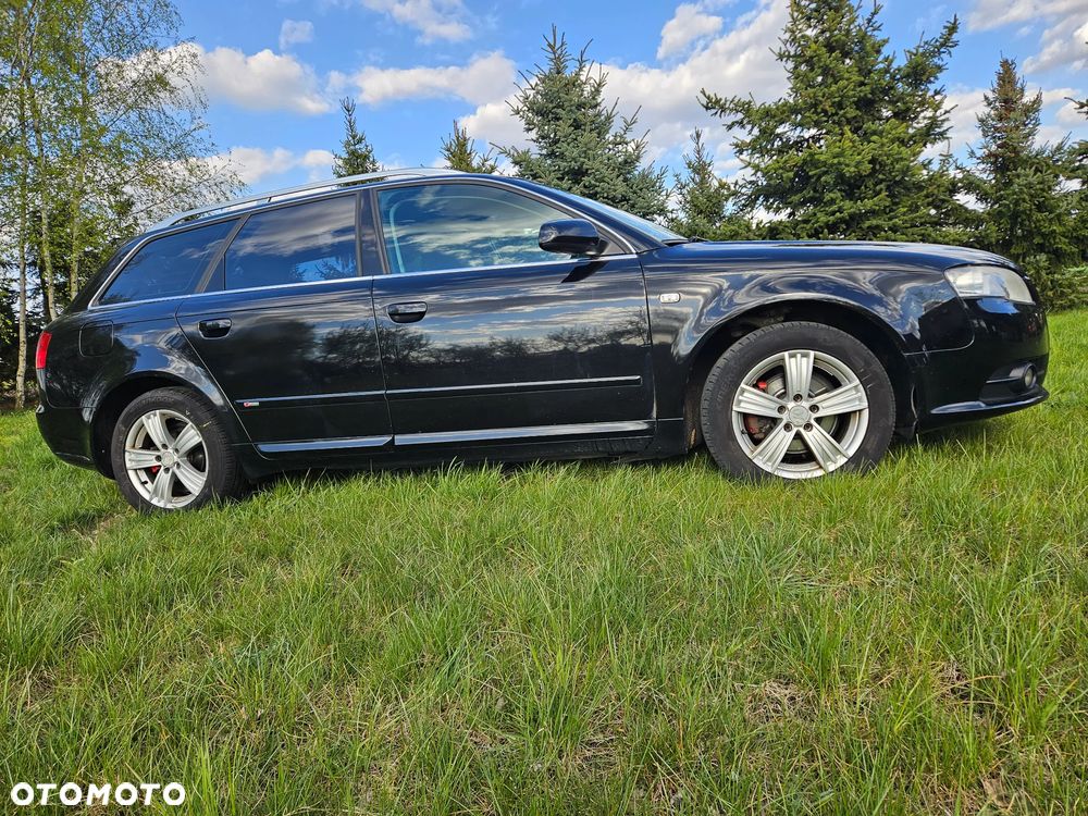 Audi A4 Avant 2.0 TDI DPF quattro - 3