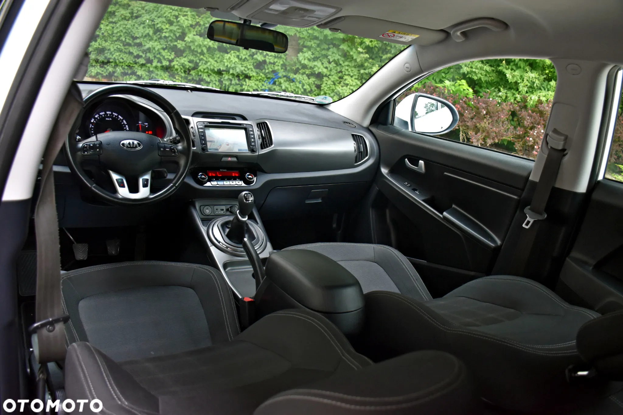 Kia Sportage 1.6 GDI 2WD Spirit - 38