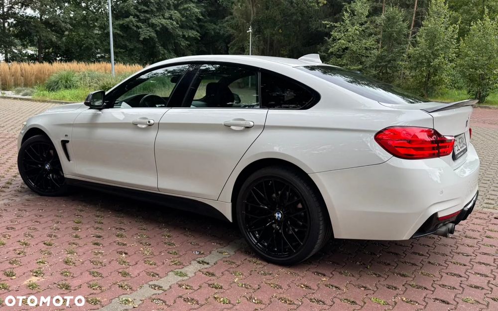 BMW Seria 4 428i xDrive M Sport sport - 10