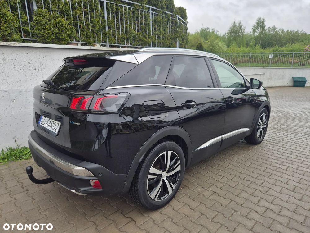 Peugeot 3008 225 e-EAT8 GT Pack - 4