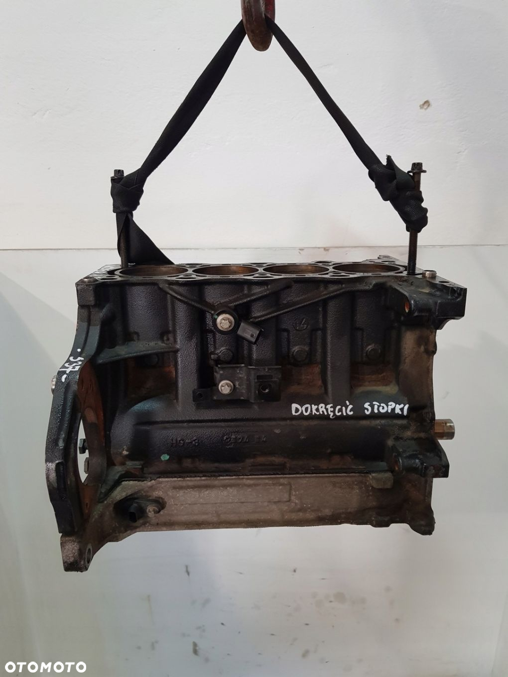 DÓŁ SILNIKA 1.2 16V A12XER OPEL CORSA D ADAM CHEVROLET AVEO SPARK - 3