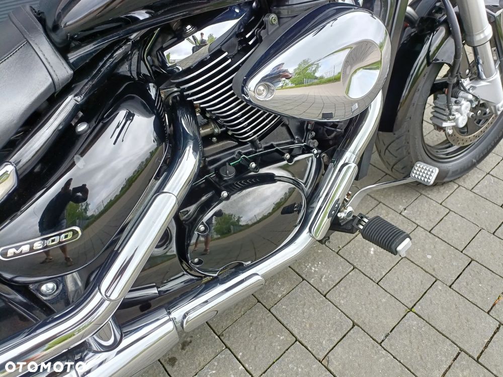 Suzuki VZ - 9