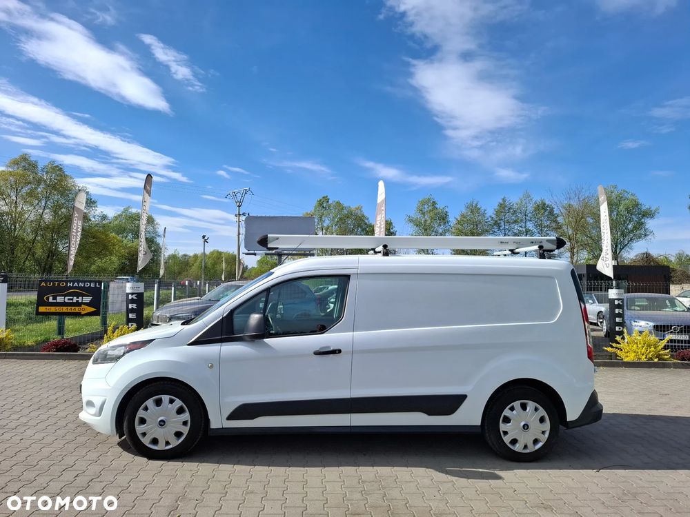 Ford Transit connect - 8