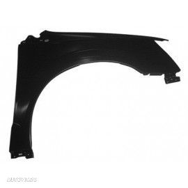 Aripa fata Chrysler Towncountry 01.2008-2011; Voyager, 01.2008-2011, Grand Caravan 09.2007-12.2010, partea Stanga, cu gaura pentru semnalizare, 68029131AA, 242201-1 - 1