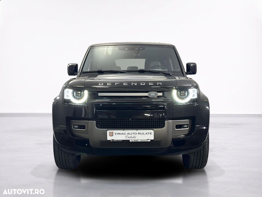 Land Rover Defender - 9