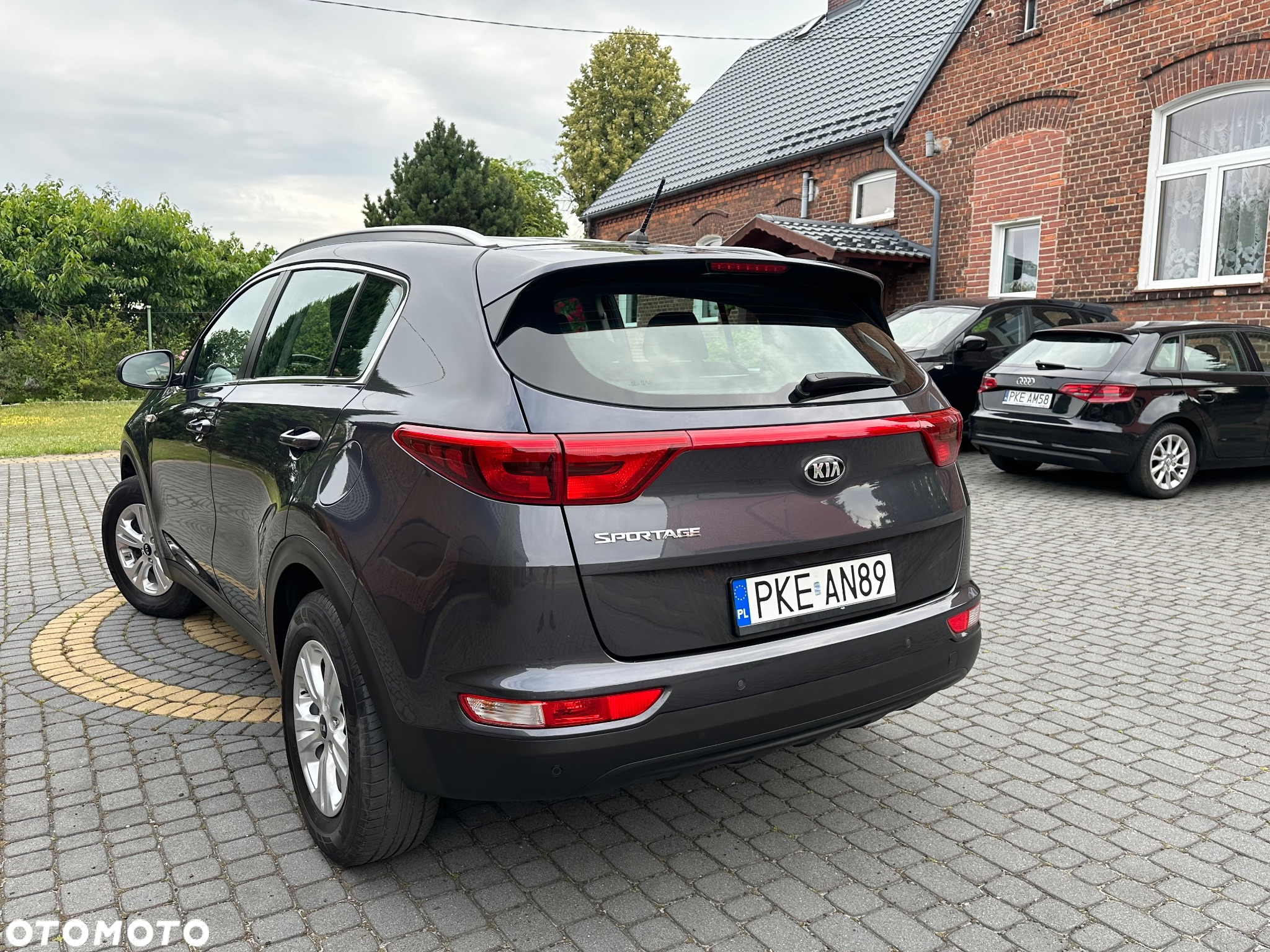 Kia Sportage - 6