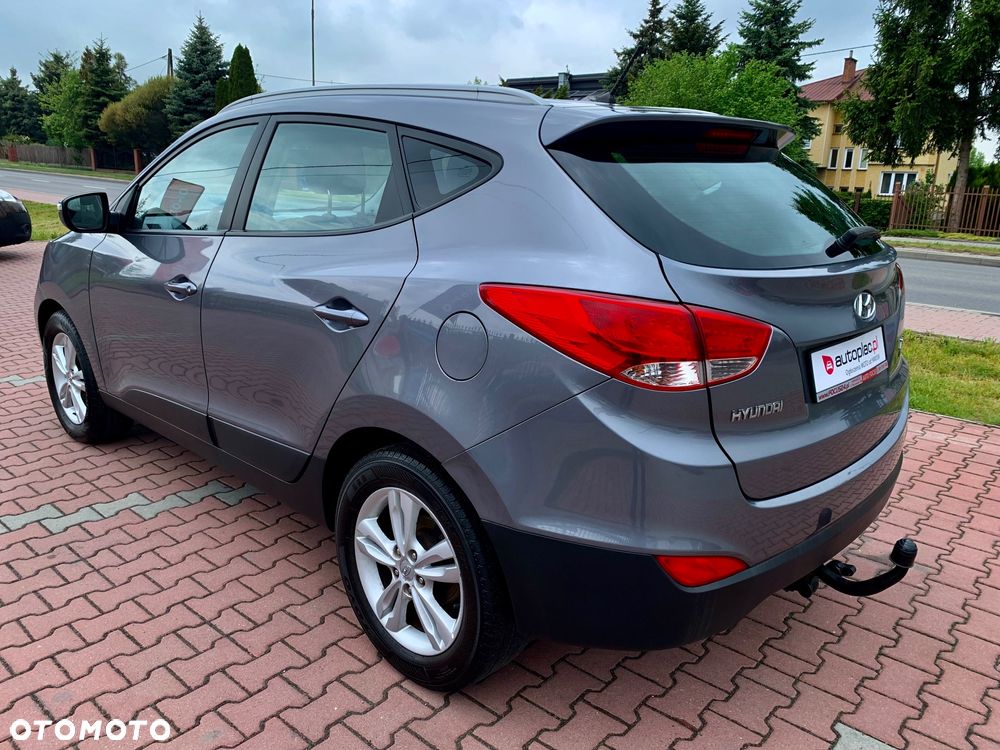 Hyundai ix35 2.0 CRDi 2WD Comfort - 8