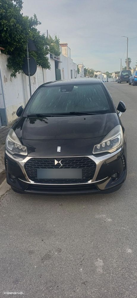 DS DS3 1.6 BlueHDi Sport Chic - 1
