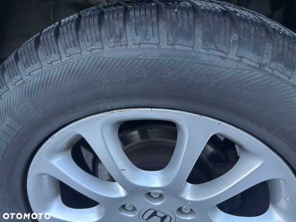 Honda CR-V 2.2i-CTDi Executive NAVI - 13