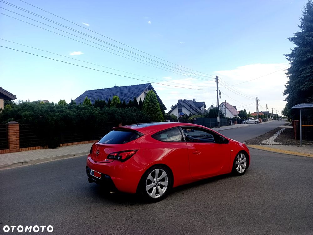 Opel Astra 1.4 Innovation 110 Jahre - 5