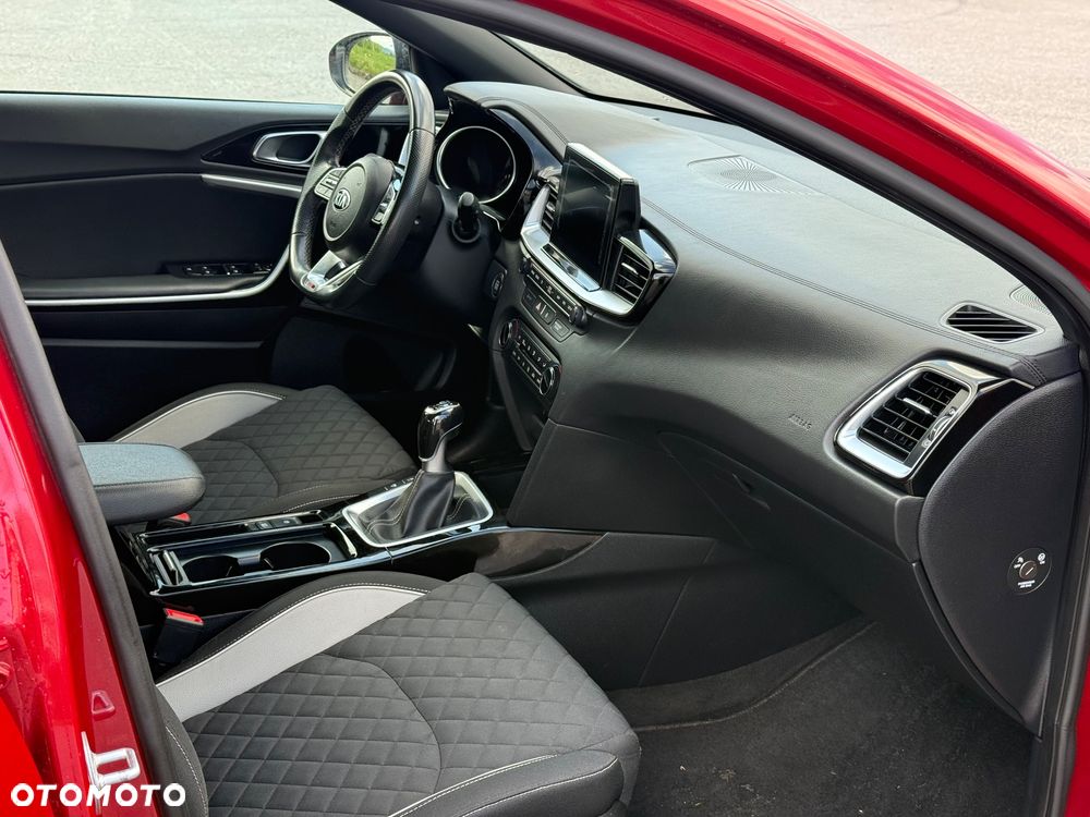 Kia Ceed 1.0 T-GDI GT Line - 13