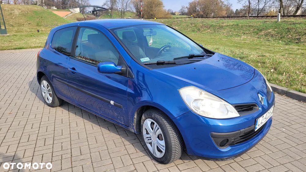 Renault Clio 1.2 TCE Authentique - 3