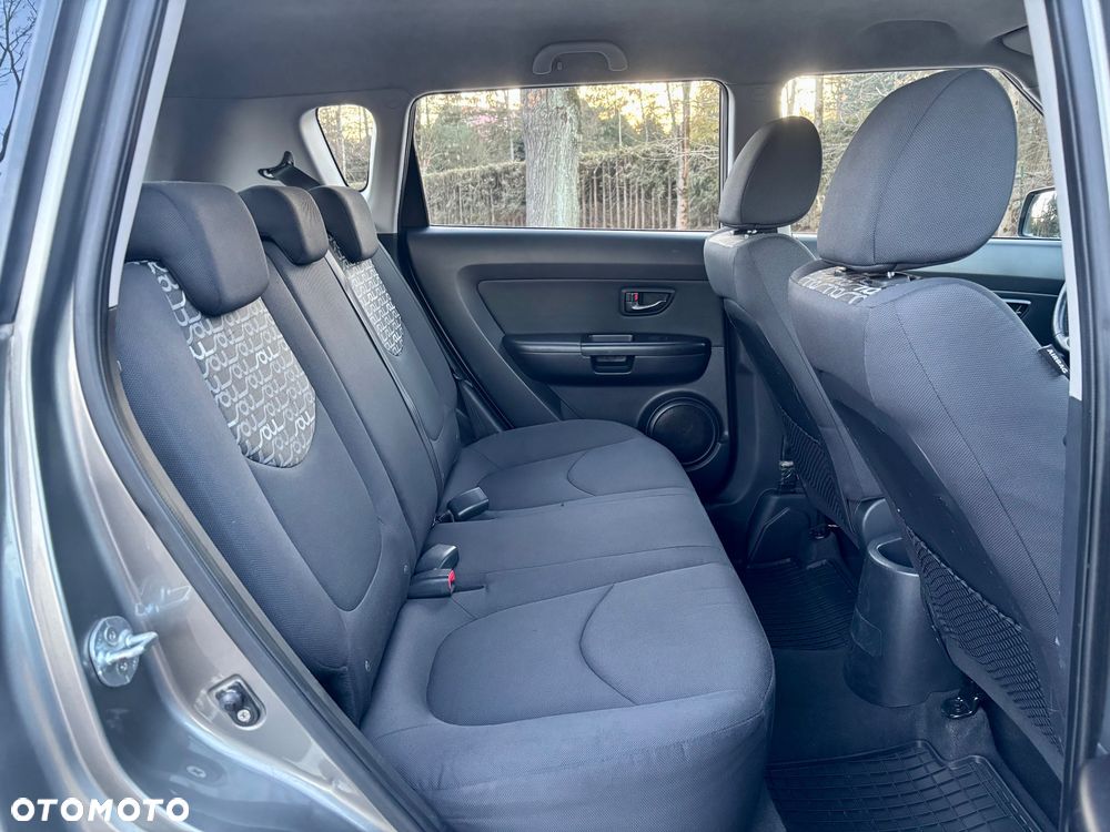 Kia Soul 1.6 CRDI L - 31