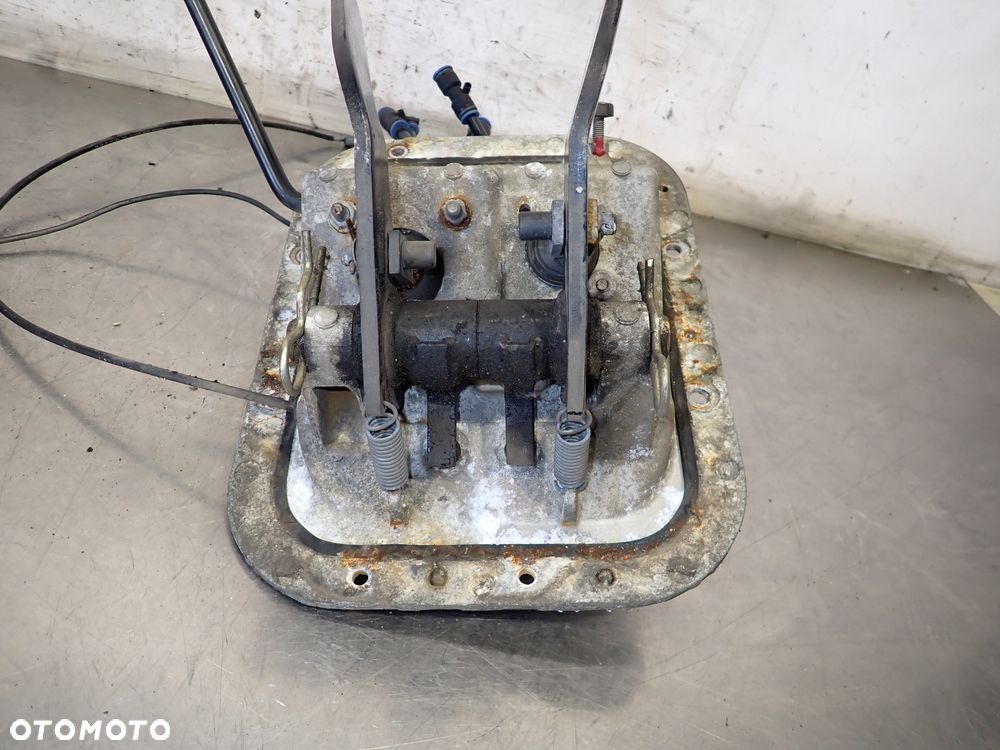 PEDAŁ SPRZĘGŁA HAMULCA GAZU RENAULT MIDLUM 4.1 5010422019   5600201491 - 14