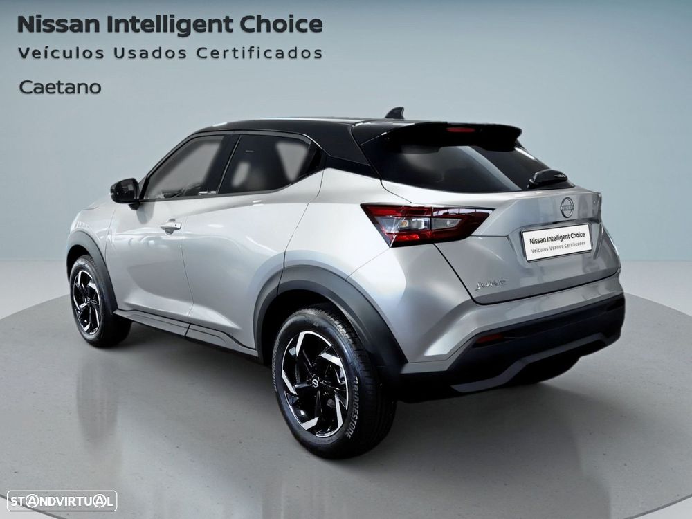 Nissan Juke 1.0 DIG-T Acenta+ - 16