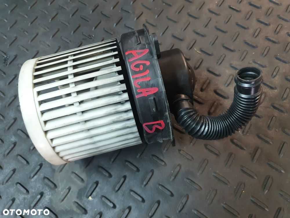 OPEL AGILA B WENTYLATOR NAGRZEWNICY DMUCHAWY EUROPA - 1