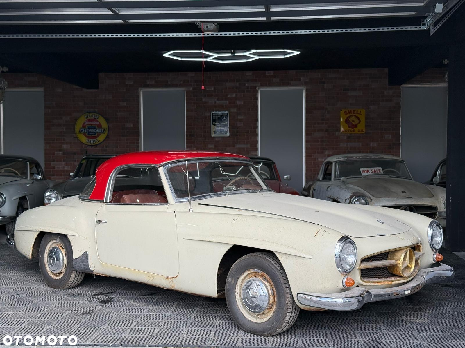 Mercedes-Benz Inny - 2