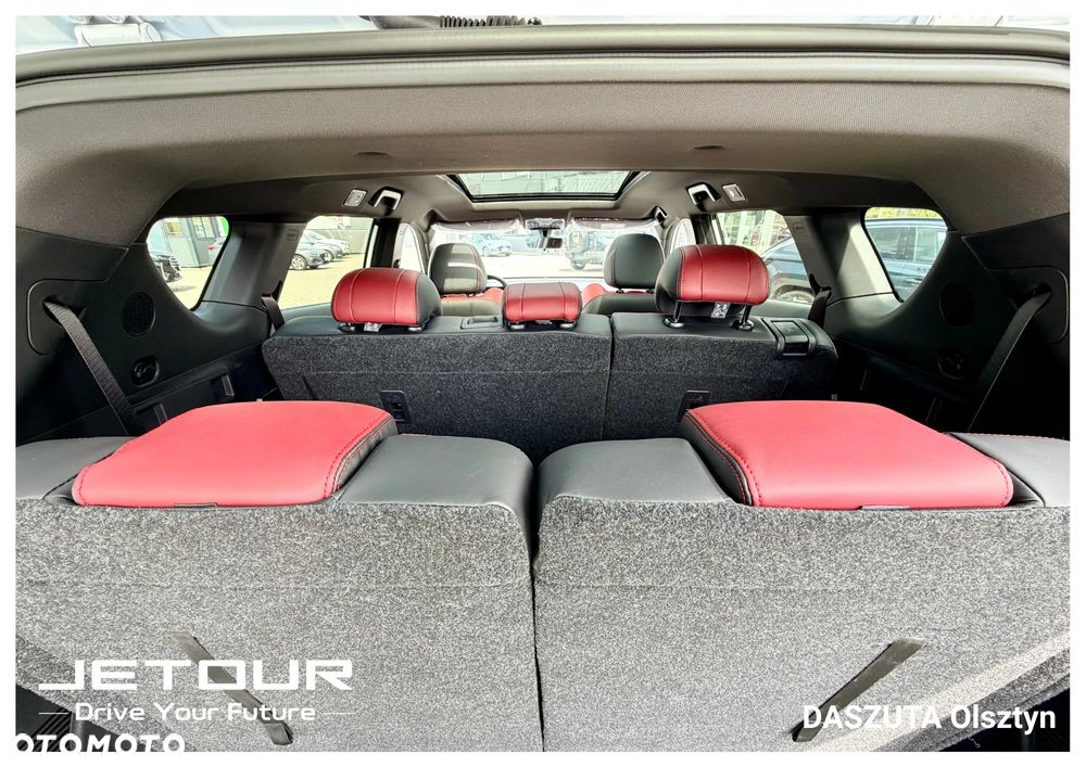 Jetour X70 Plus 1.5T DCT - 8