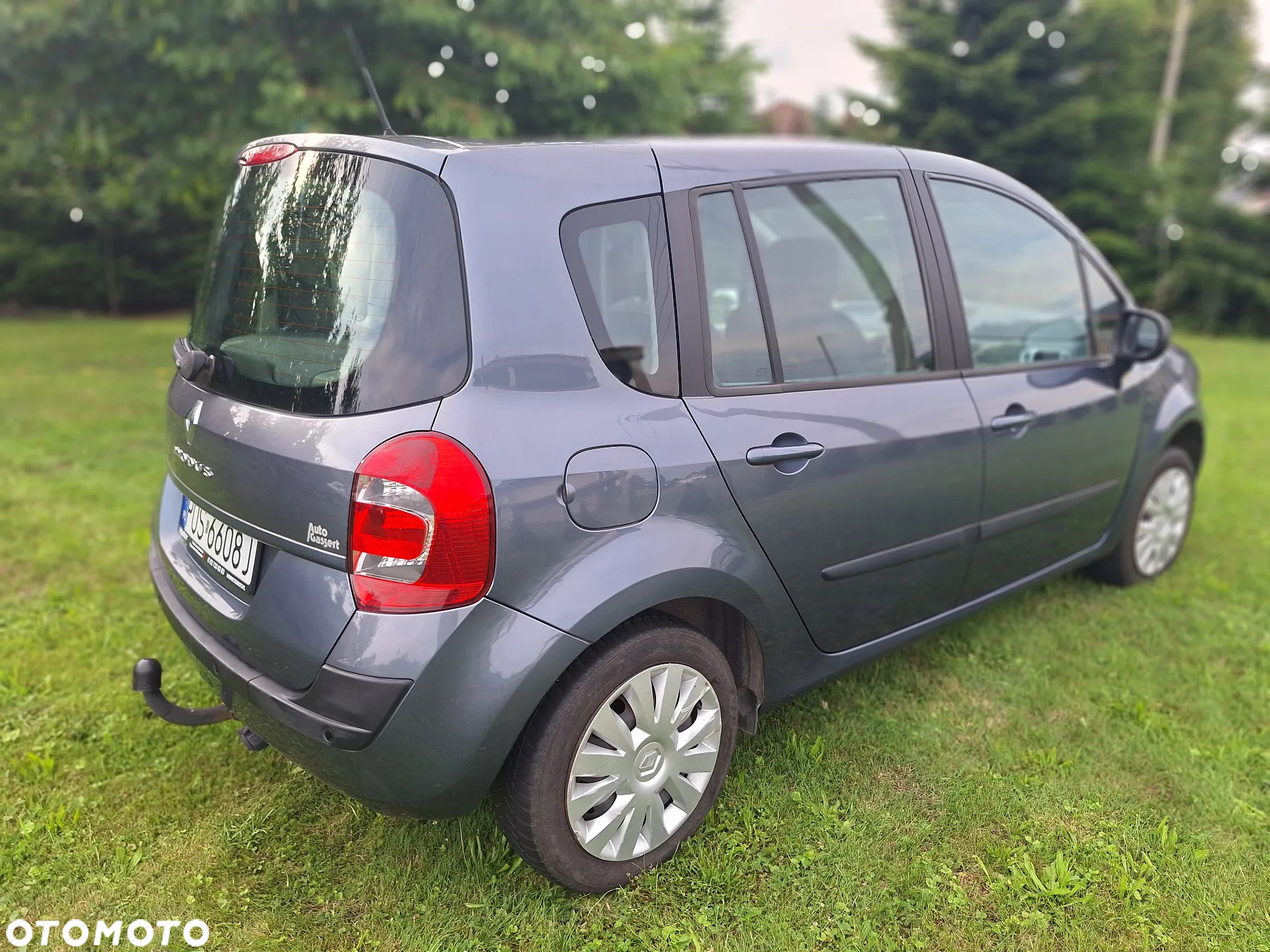 Renault Modus Grand 1.2 16V Yahoo - 3
