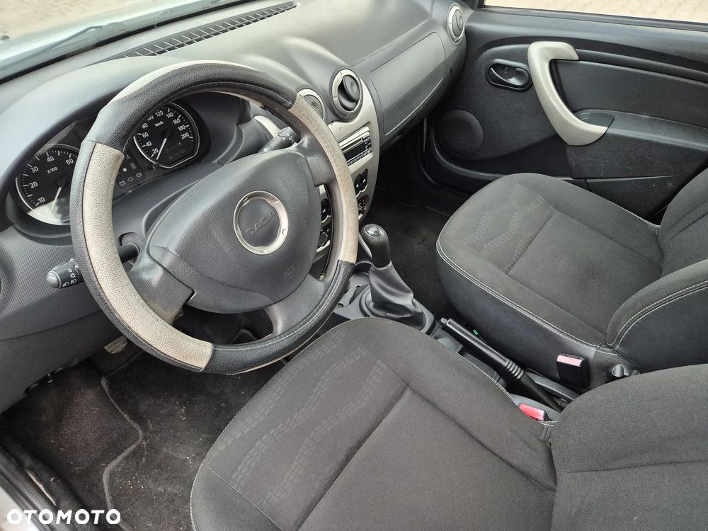 Dacia Sandero 1.6 MPI Stepway - 10
