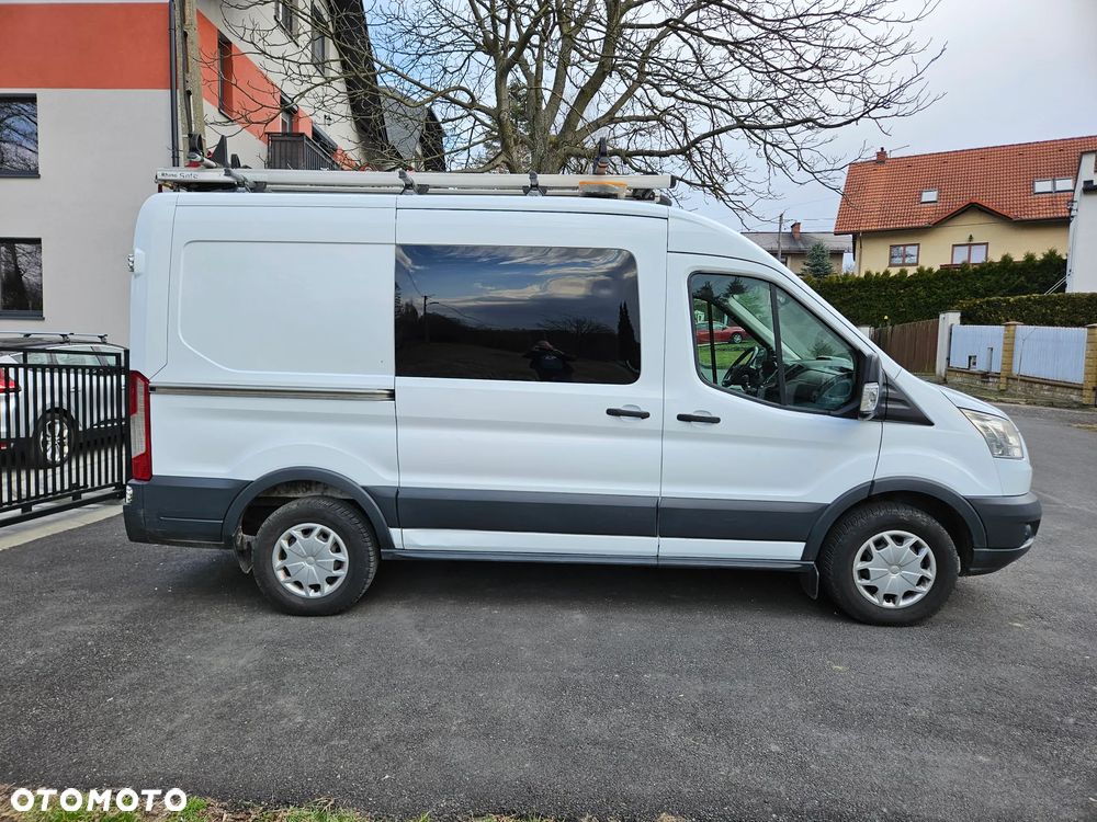 Ford Transit 4x4/AWD/Krajowy/Zabudowa serwisowa/ - 2