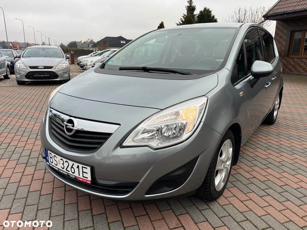Opel Meriva 1.4 Edition - 1
