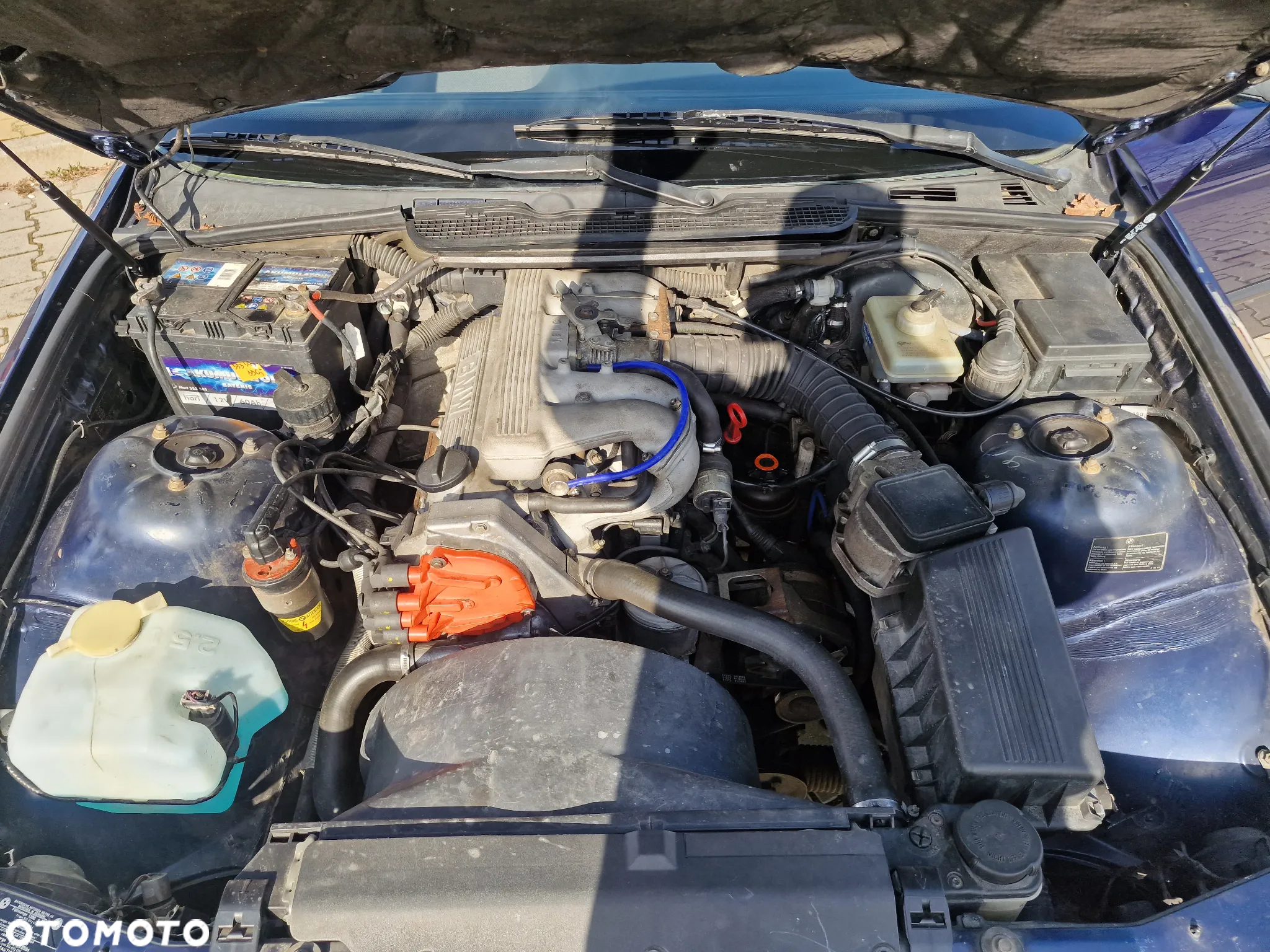 BMW Seria 3 318i - 5
